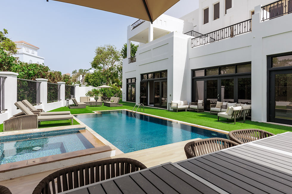 Dubai Real Estate: Beyond the Numbers