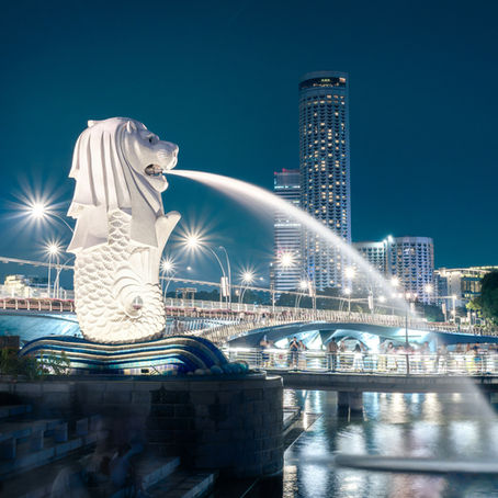 Dubai vs Singapore: Where Global Wealth Meets Exceptional Real Estate