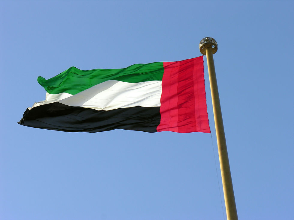 UAE Continues to Strengthen Its Appeal as a Global Property Investment Destination