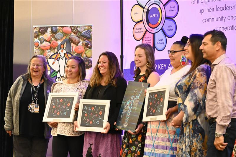Congratulations to the winners of ONWA's 2025 Recognition Awards