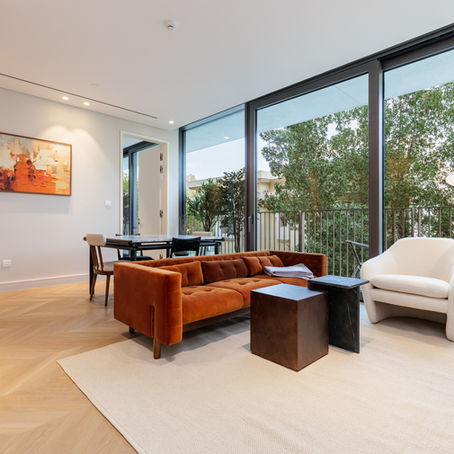 Modern Elegance in a Prime City Walk Address