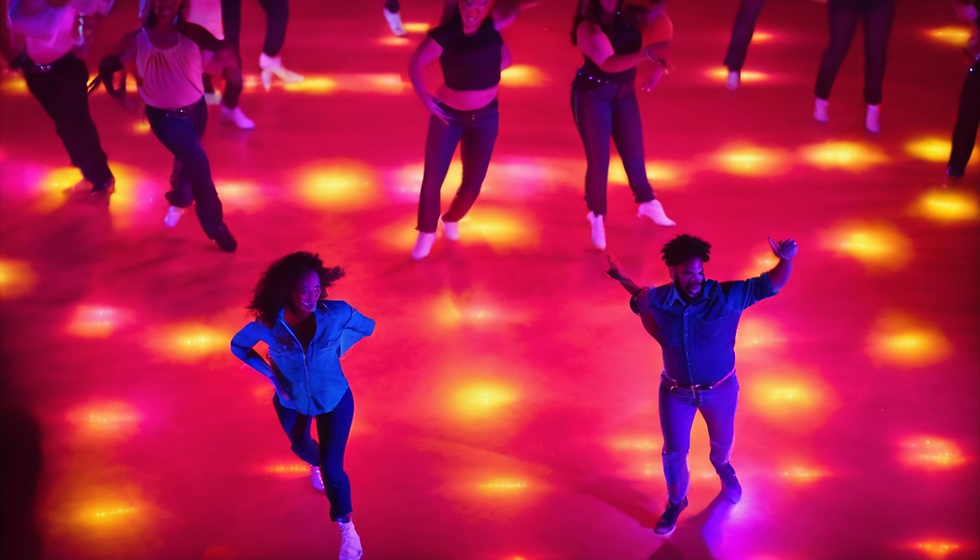 International Line Dance Weekend Extravaganza