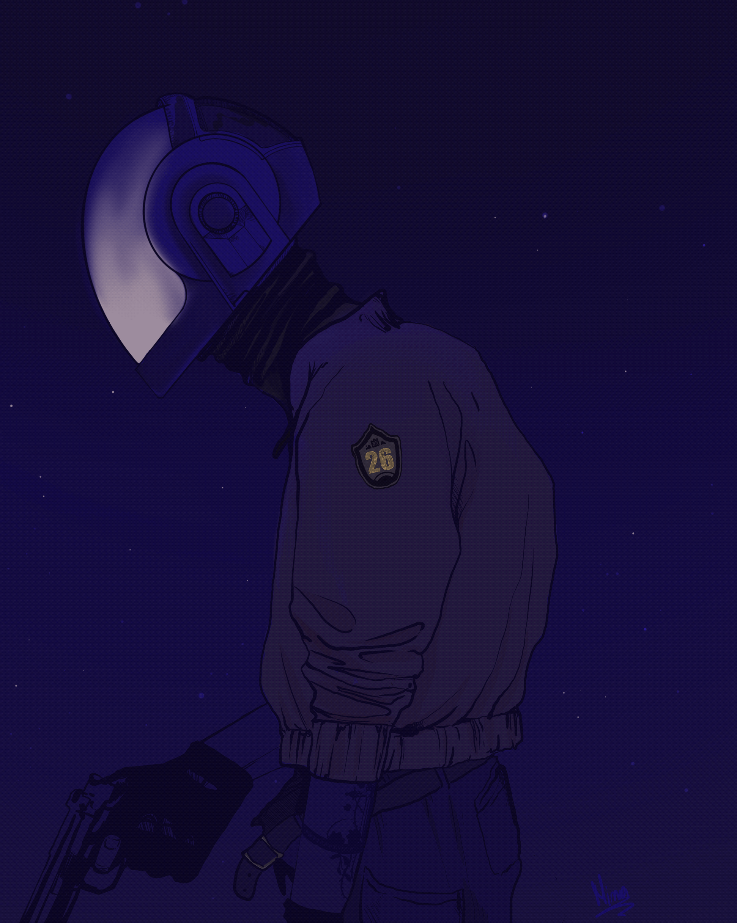 Bloody Daftpunk.gif