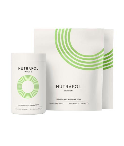 Nutrafol Womens Hair Growth | 3 pack
