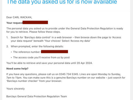 Another round of Bullshit