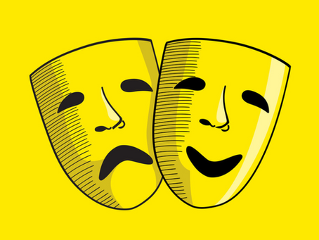 Perhaps I should start to write comedy