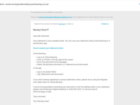 Barclays believes Automation is the way to go....