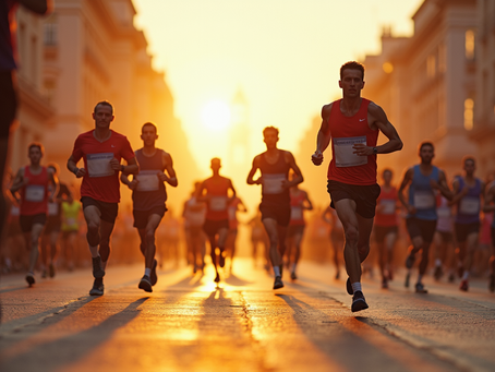 Barclays Gears Up for the London Marathon 2023