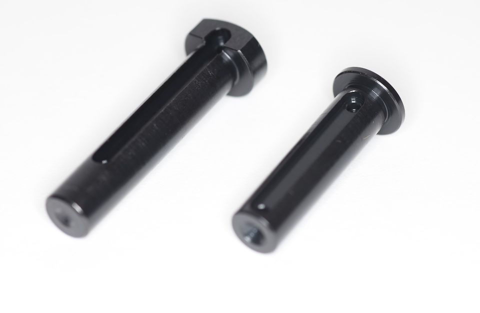 Thumbnail: Take Down Pins complete with detents and springs