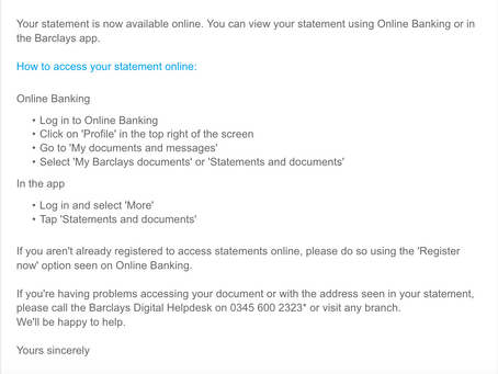 Well something is going on.... just not sure what