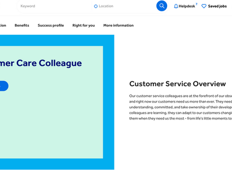 I might apply for the job