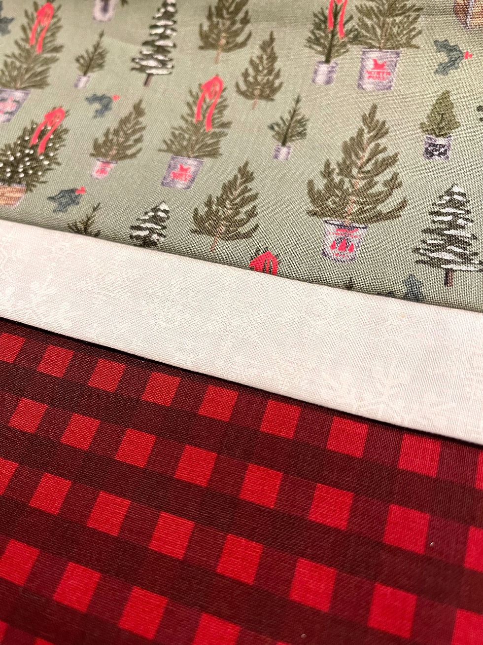 Thumbnail: Farmhouse Gingham