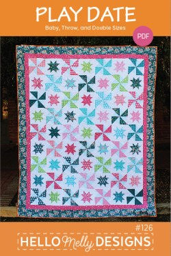 Play Date Quilt Pattern