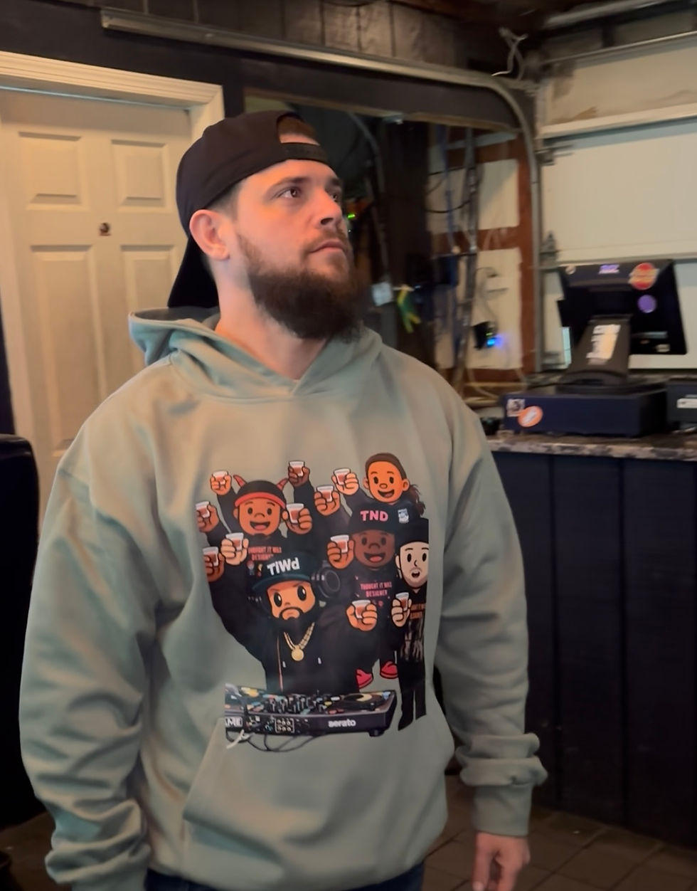 Thumbnail: All Star Hoodie