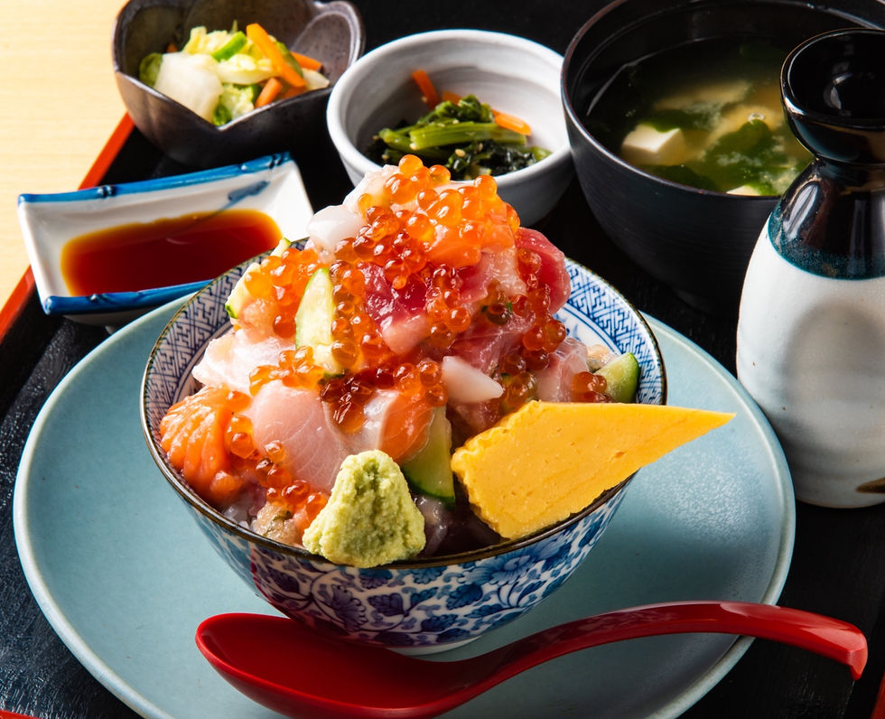 -頂-いただき丼 2,500円(税込)