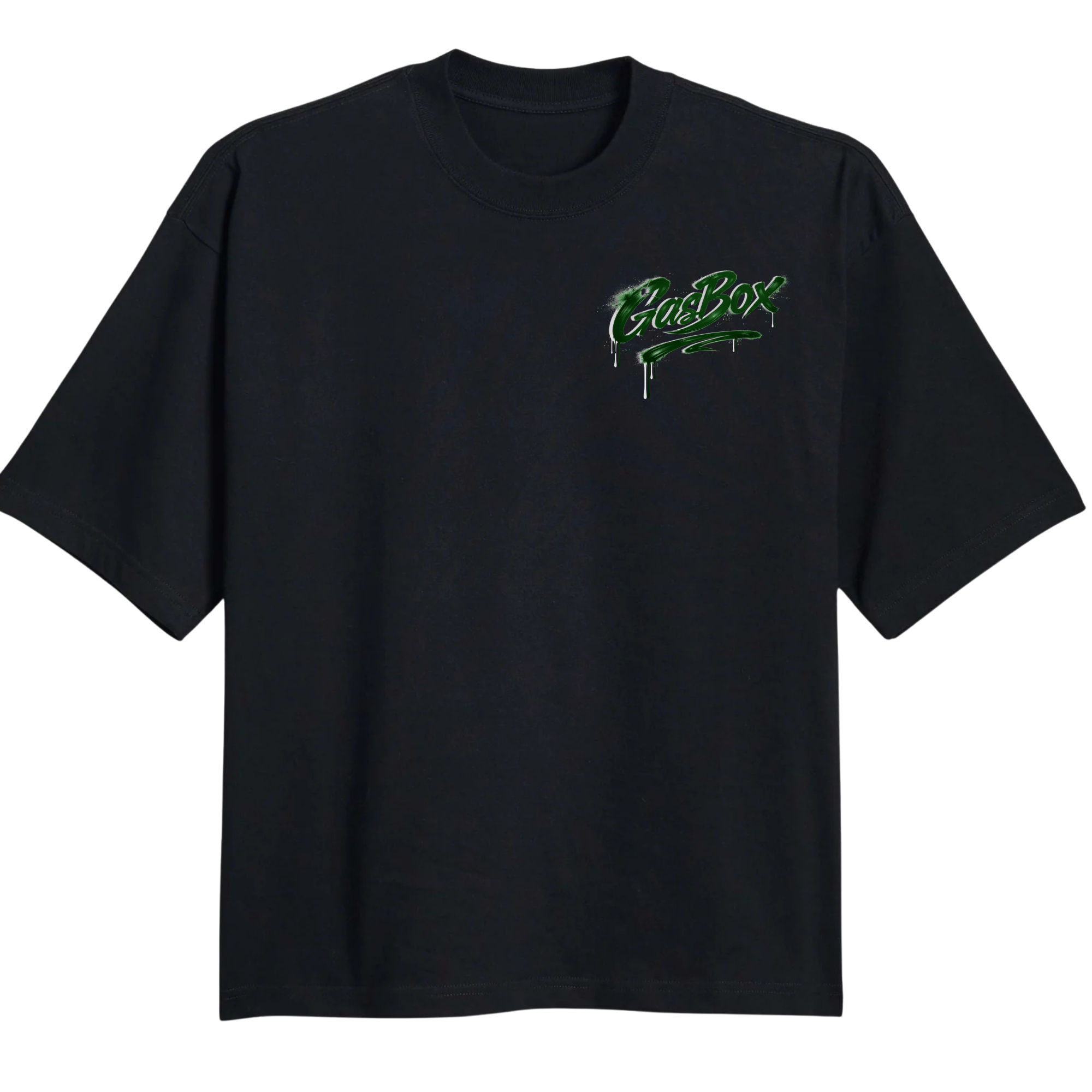 Smoke machine shirt