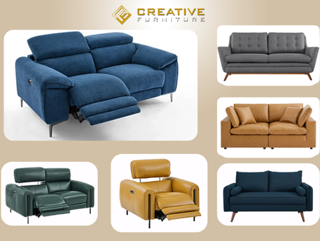 Guide to Styling Your Space with a Contemporary Loveseat