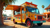 Explore Unique Ibiza Food Truck Catering Services with www.IbizaFoodTruck.com