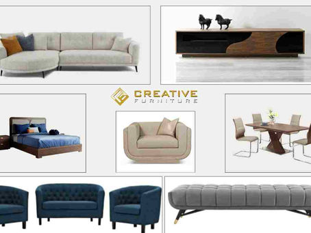 What Should You Look for in Contemporary Furniture Stores?