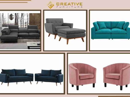 How Do You Select the Right Modern Sofa Set for Your Home?