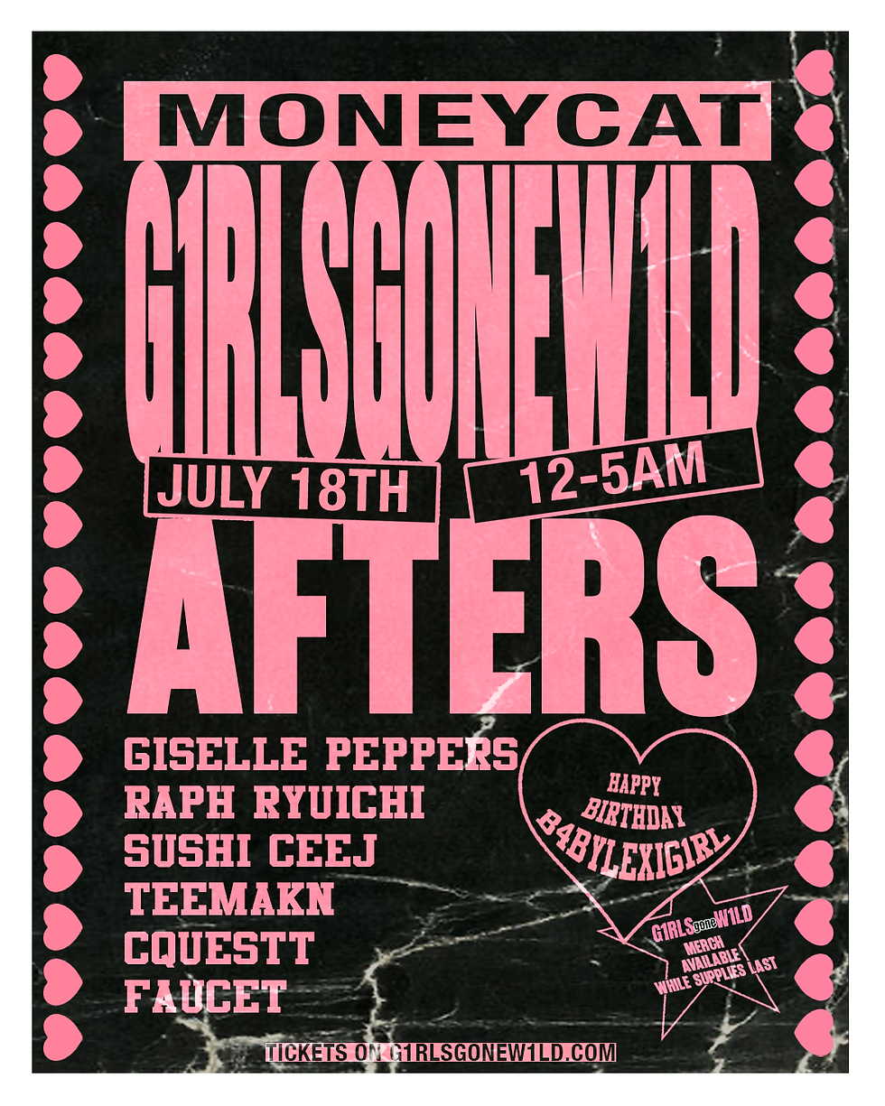 G1RLSGONEW1LD: ♡ THE AFTERS 7/18 ~LEXI'S BIRTHDAY~