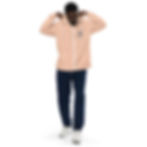 Thumbnail: Unisex lightweight zip up windbreaker