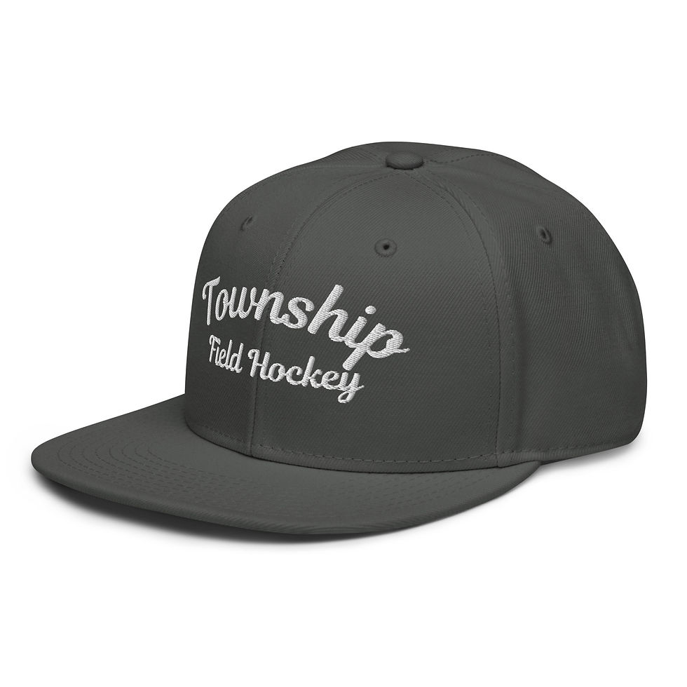 Thumbnail: Township Field Hockey Snapback Hat
