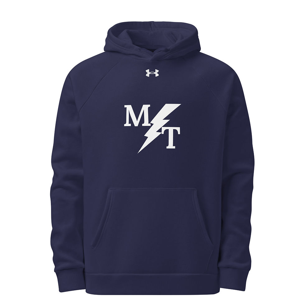 Under Armour® hoodie