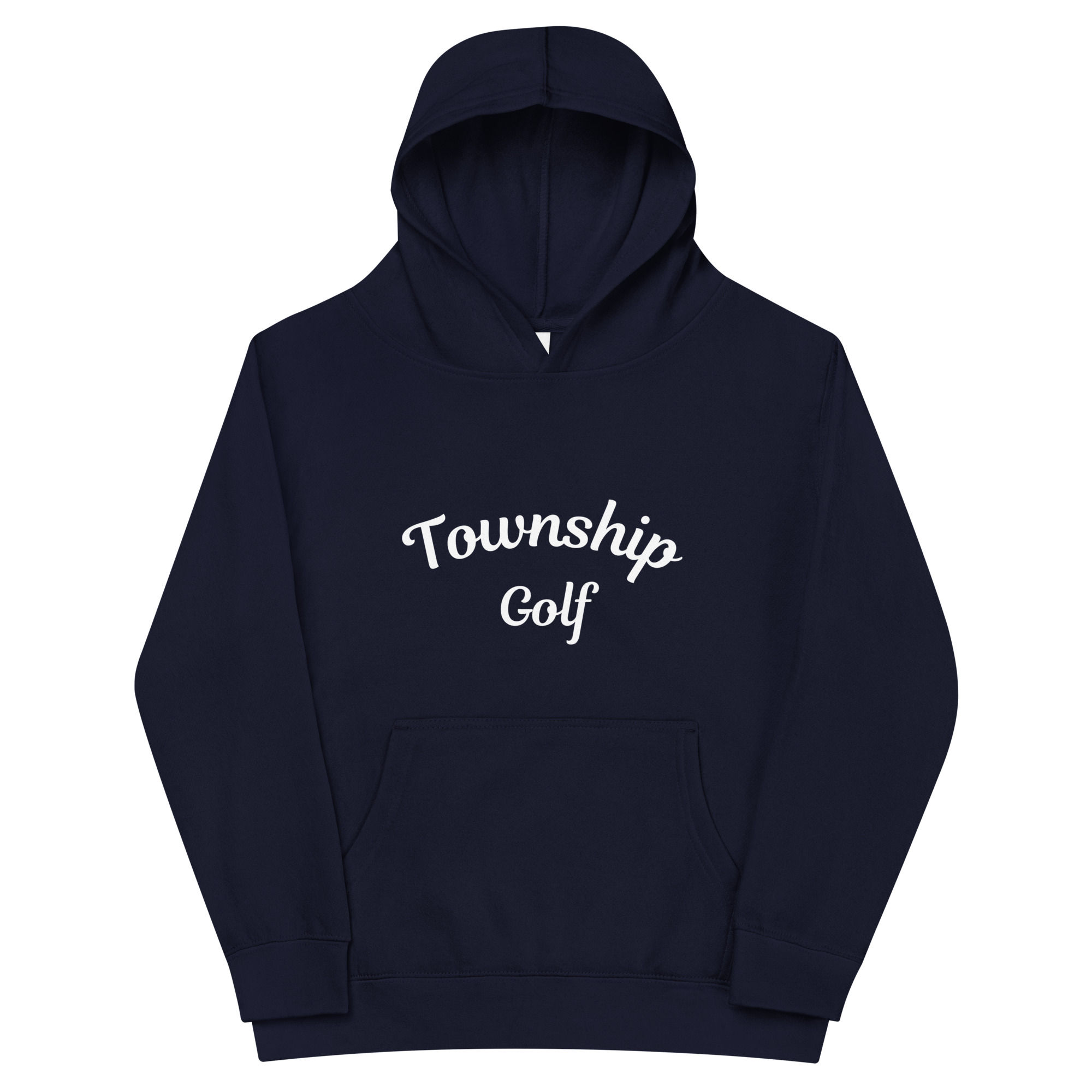 Township Golf Youth Fleece Hoodie