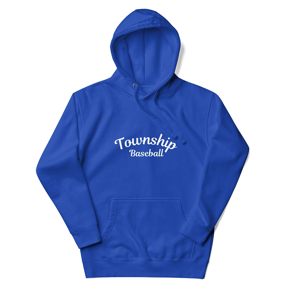 Thumbnail: Township Baseball Unisex Hoodie