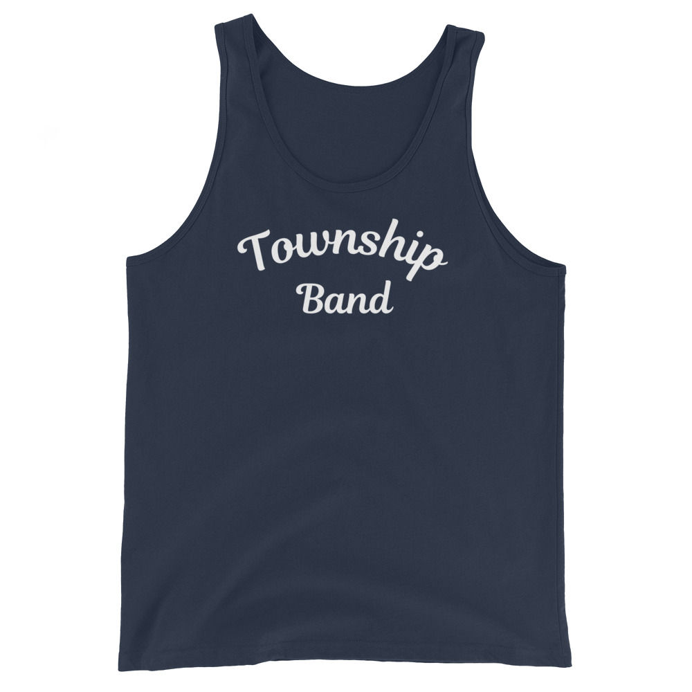 Township Band Men's Tank Top