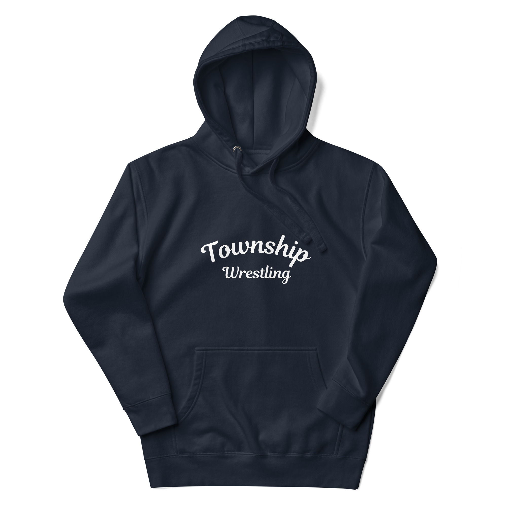 Township Wrestling Unisex Hoodie