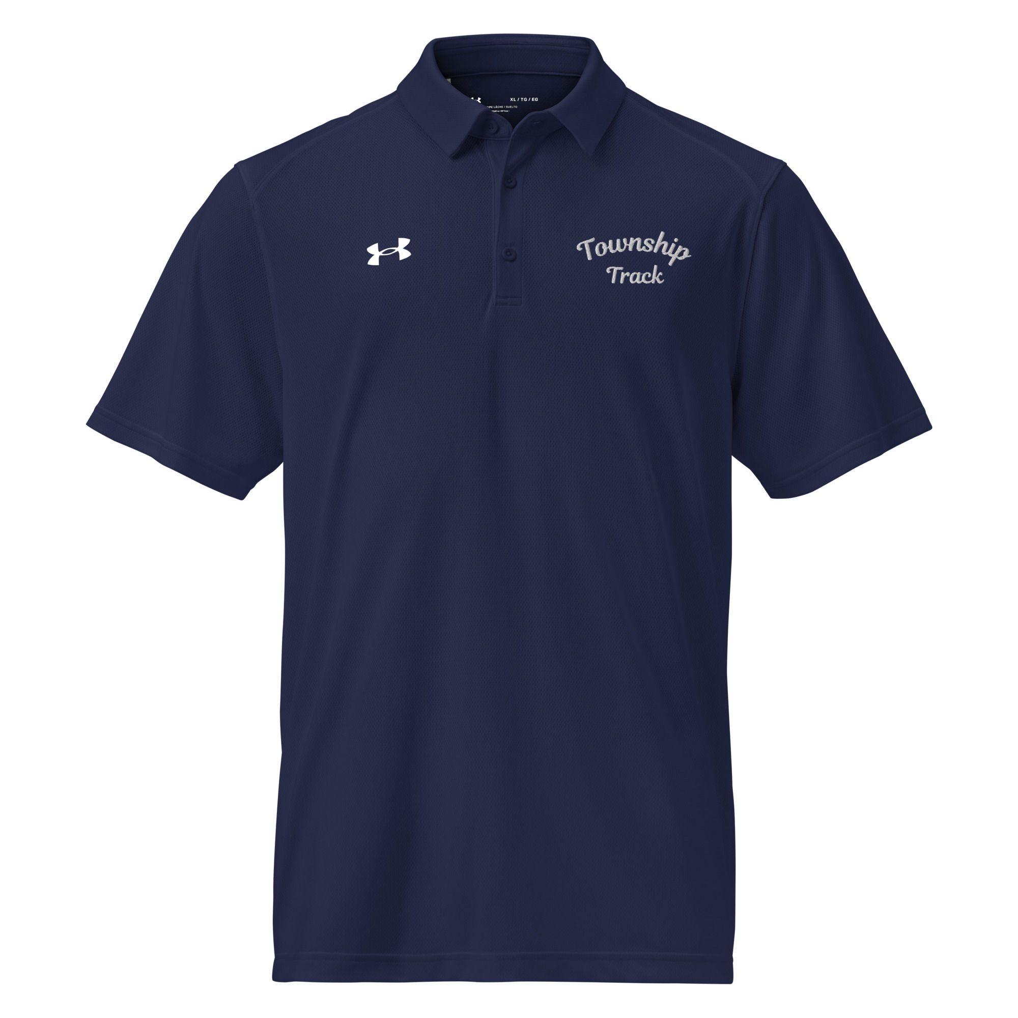 Township Track Under Armour® Men's Polo