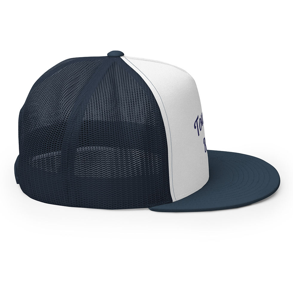 Thumbnail: Township Band Five Panel Trucker Cap
