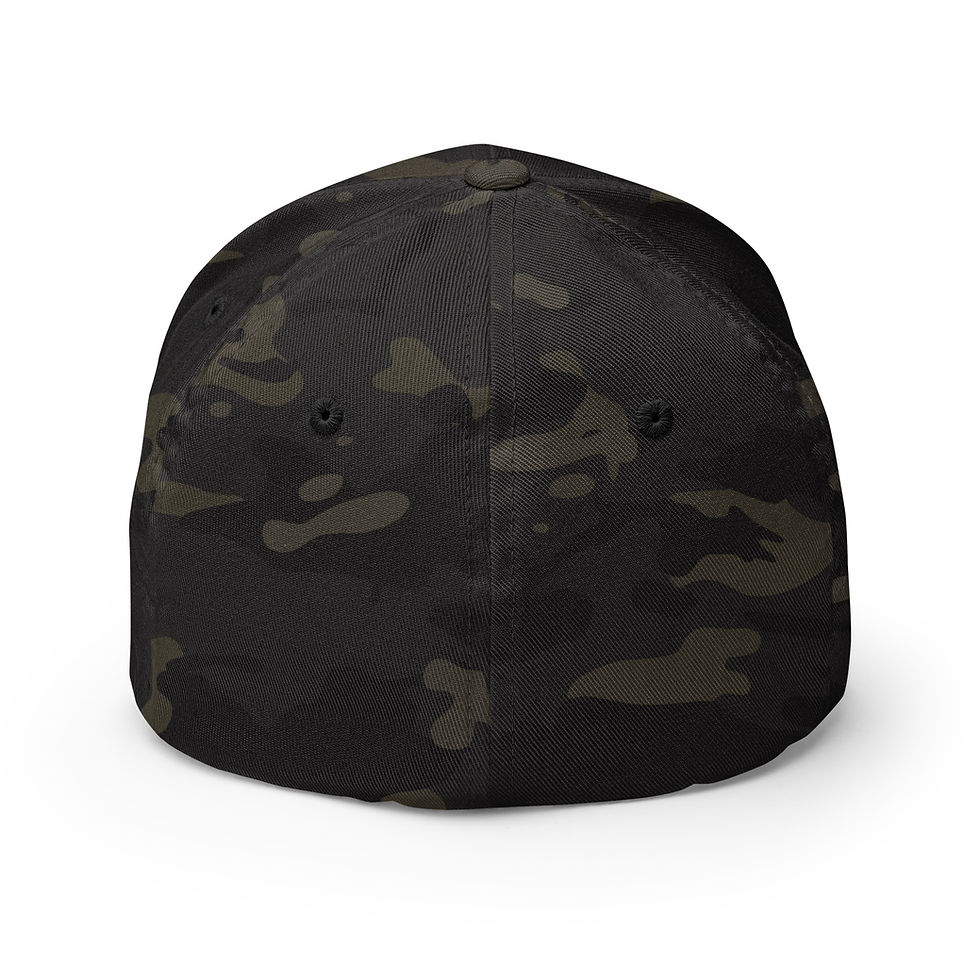 Thumbnail: Township Soccer Structured Twill Cap