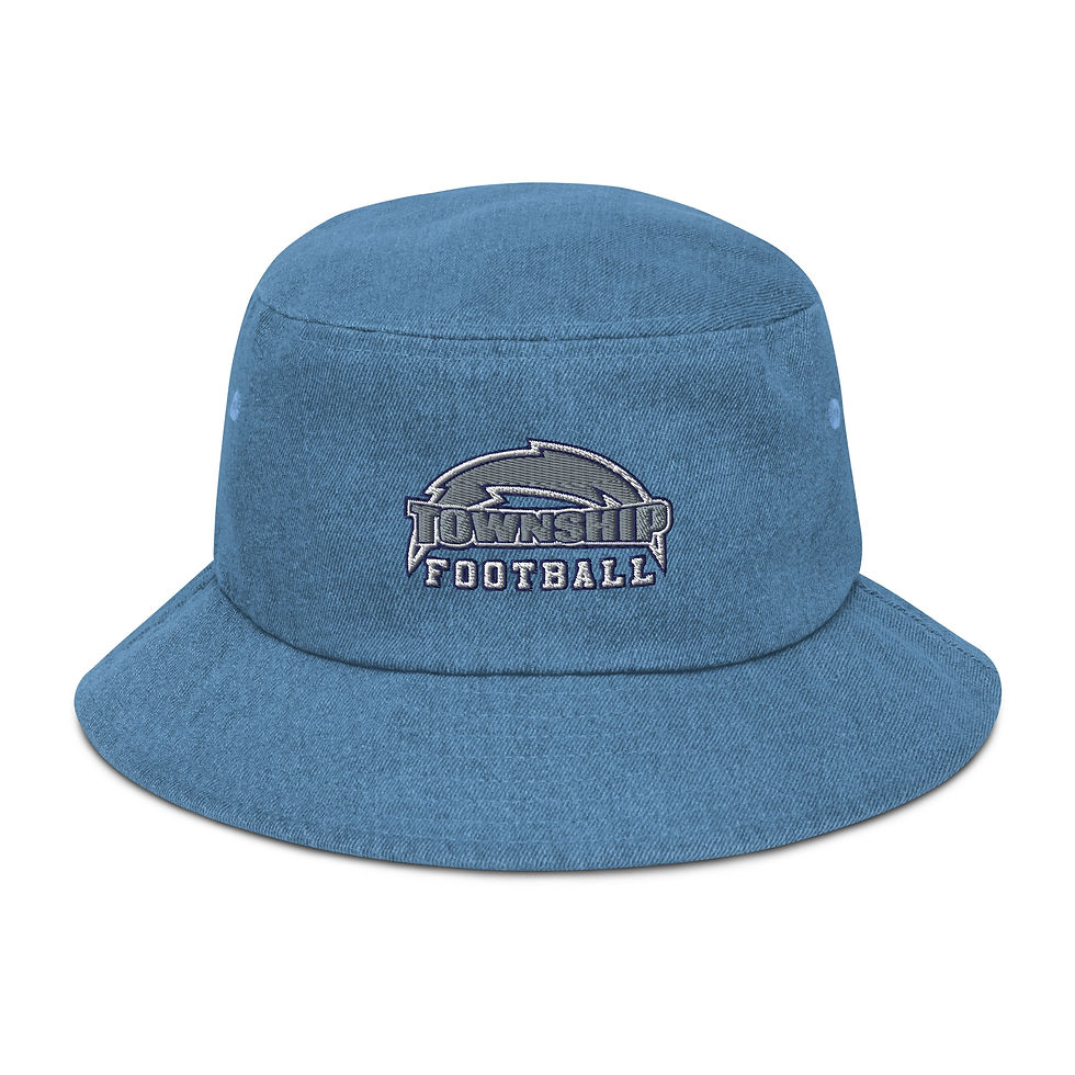 Thumbnail: Denim Bucket Hat