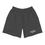 Thumbnail: Township Sports Men's Recycled Athletic Dark Grey Shorts