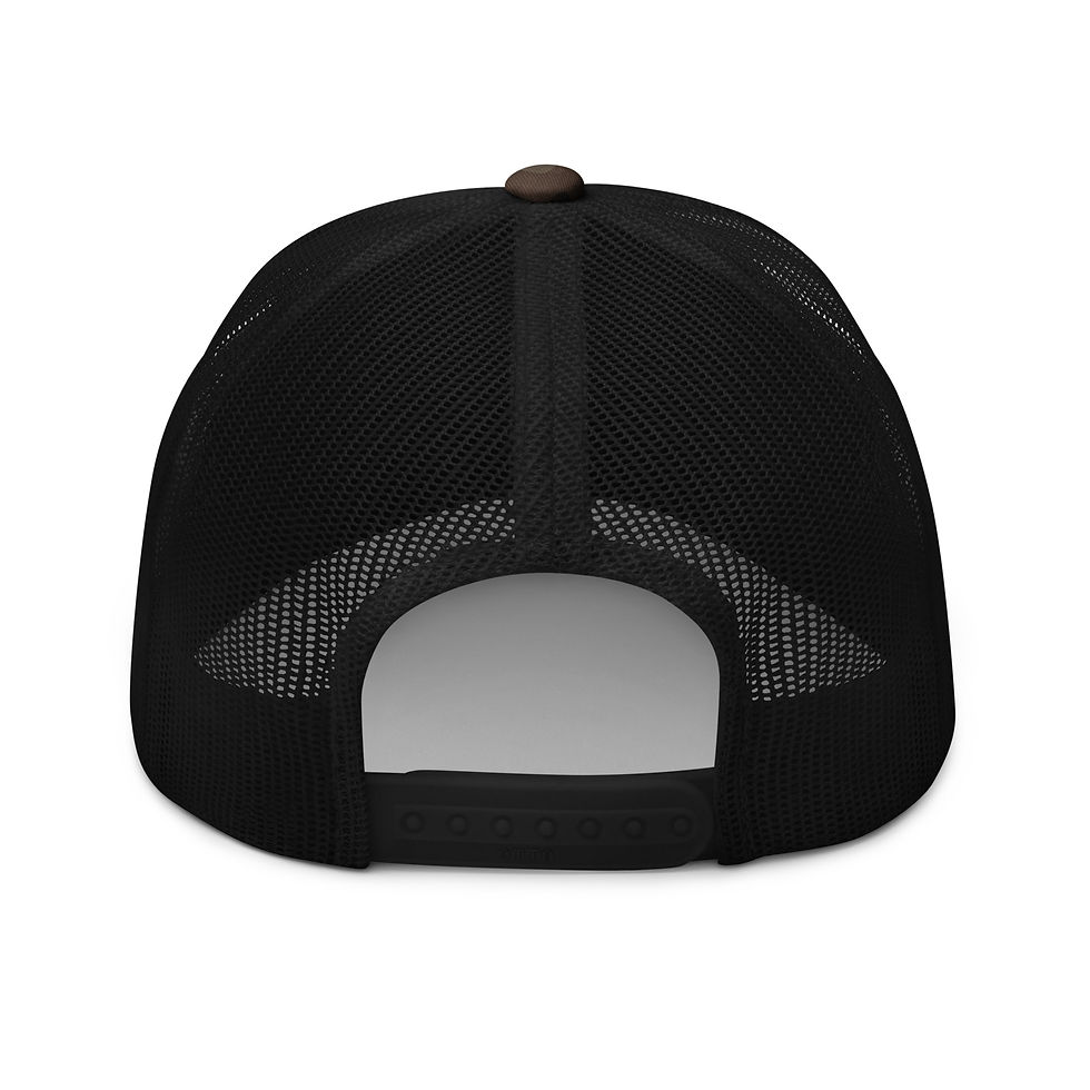 Thumbnail: Township Color Guard Camouflage Trucker Hat