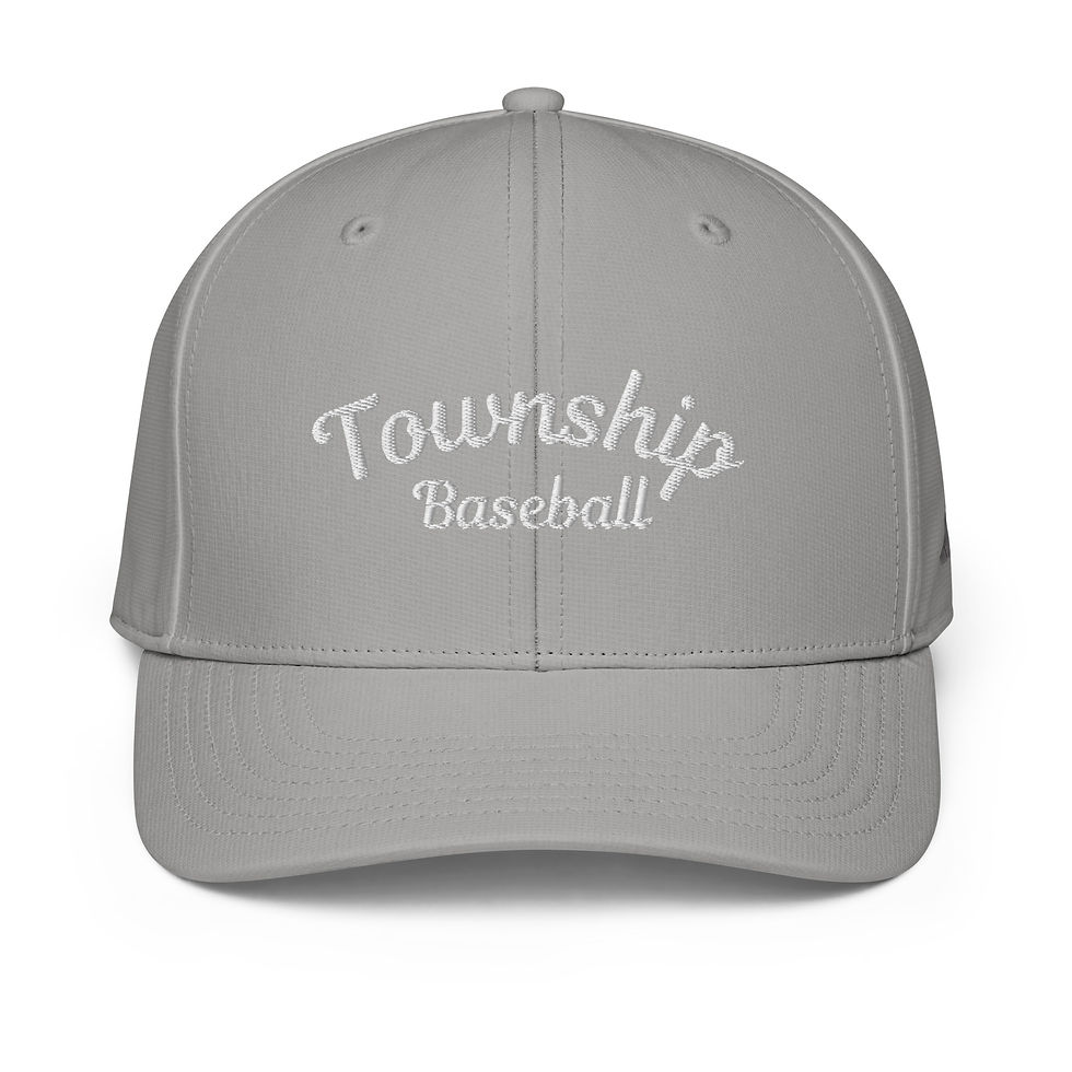 Thumbnail: Township Baseball Adidas Performance Cap
