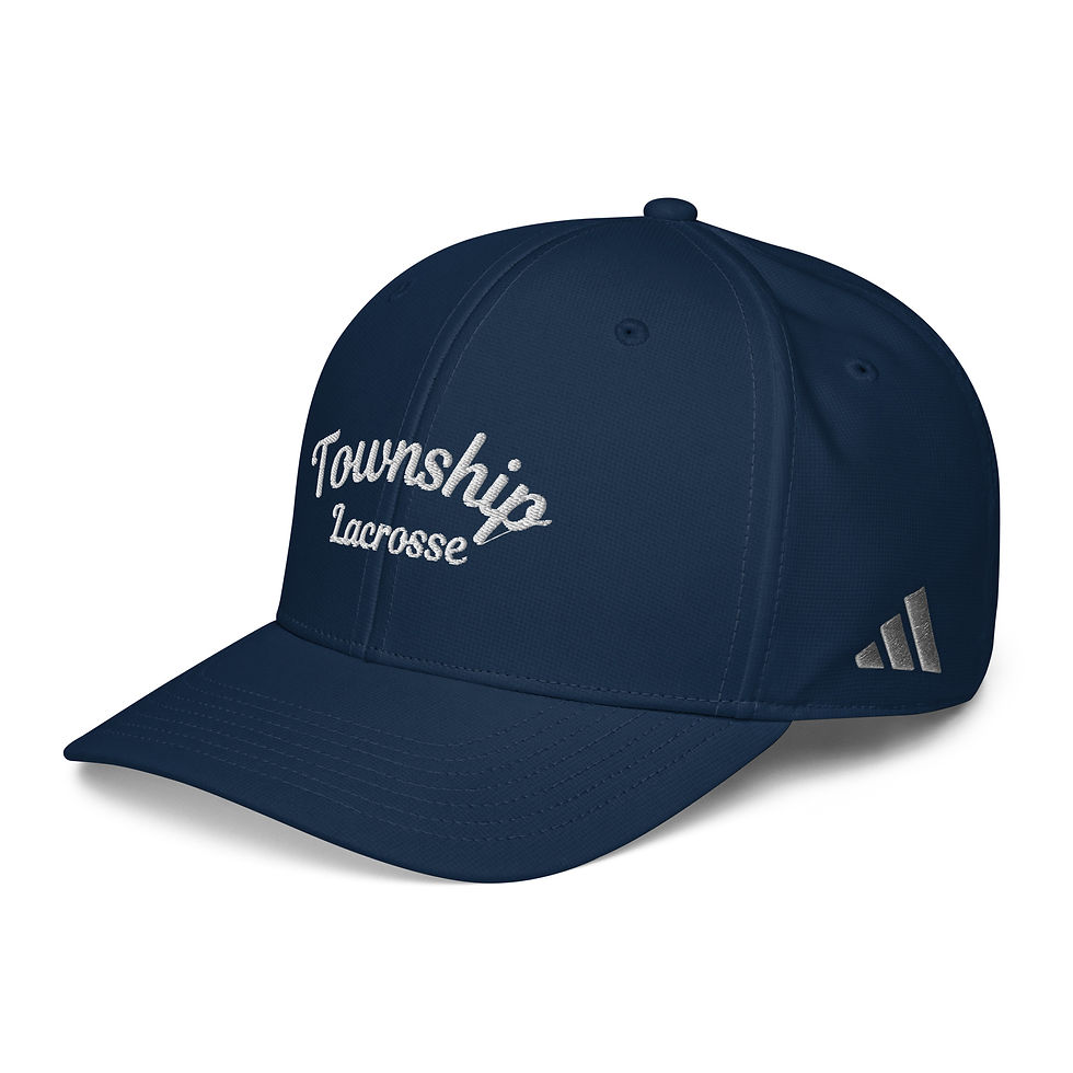 Thumbnail: Township Lacrosse Adidas Performance Cap