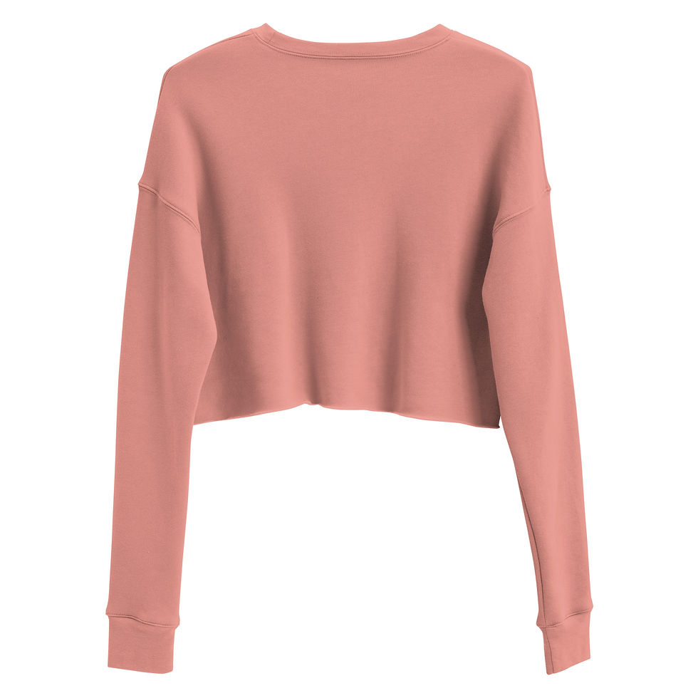 Thumbnail: Crop Sweatshirt