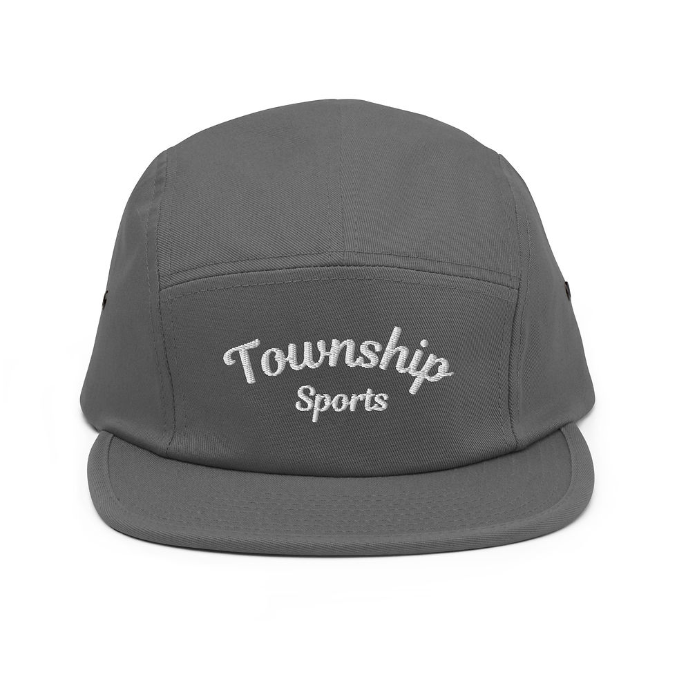 Thumbnail: Township Sports Five Panel Cap