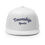 Thumbnail: Blue Township Sports Five Panel Trucker Cap