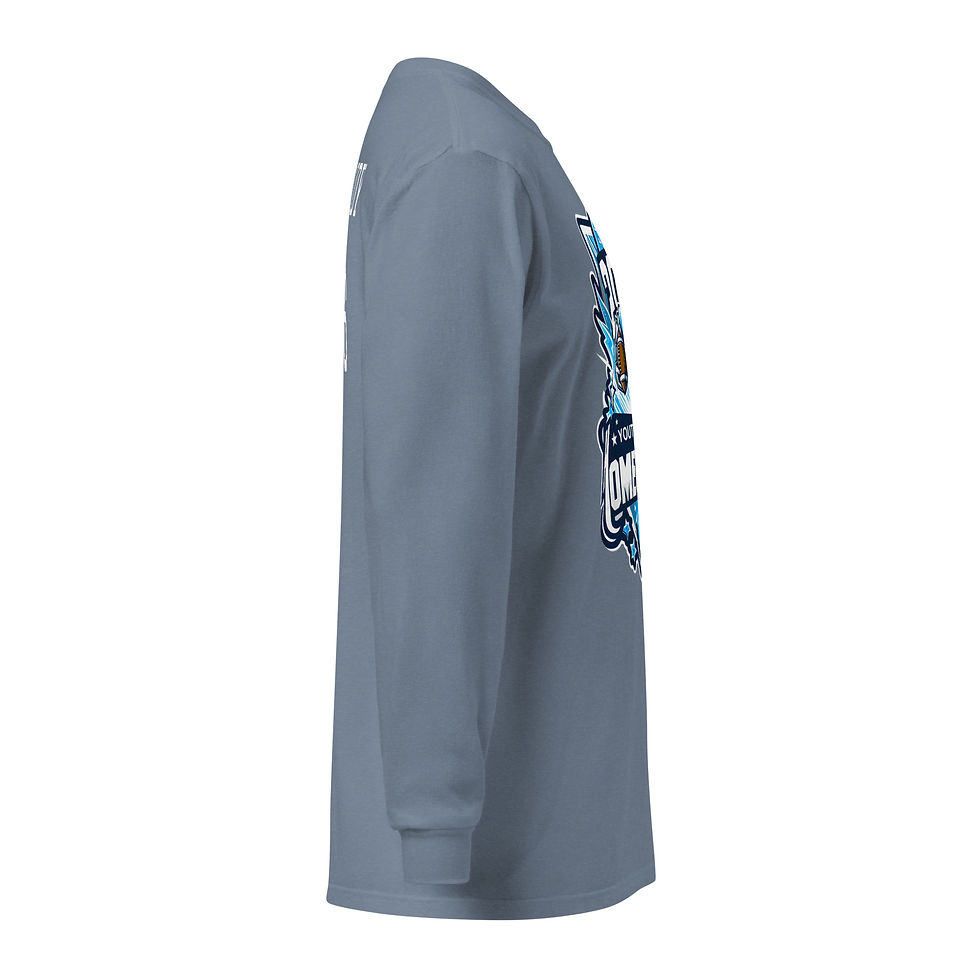 Thumbnail: Cassidy Homecoming Garment-dyed heavyweight long-sleeve shirt