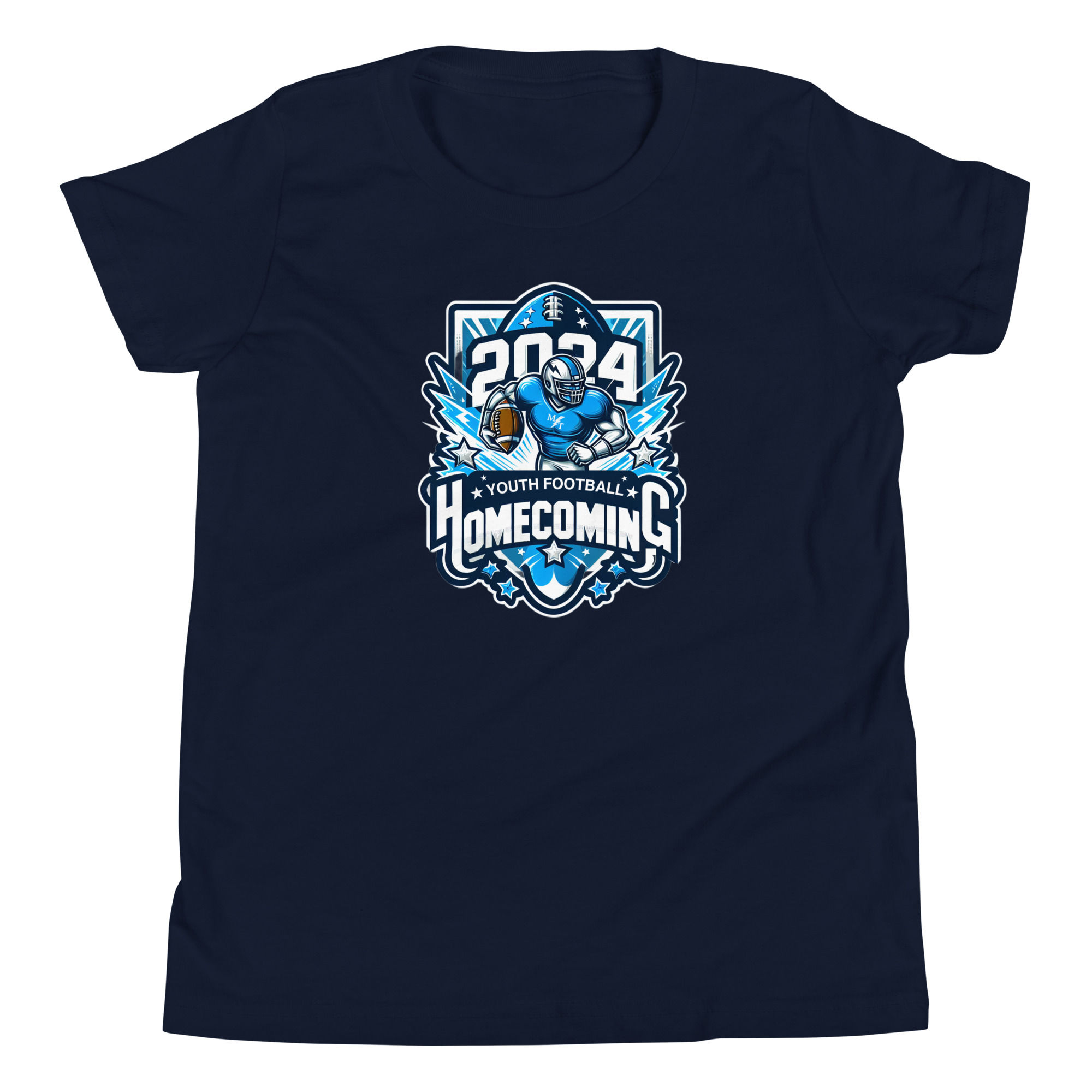 MTYFA Homecoming Youth Short Sleeve T-Shirt