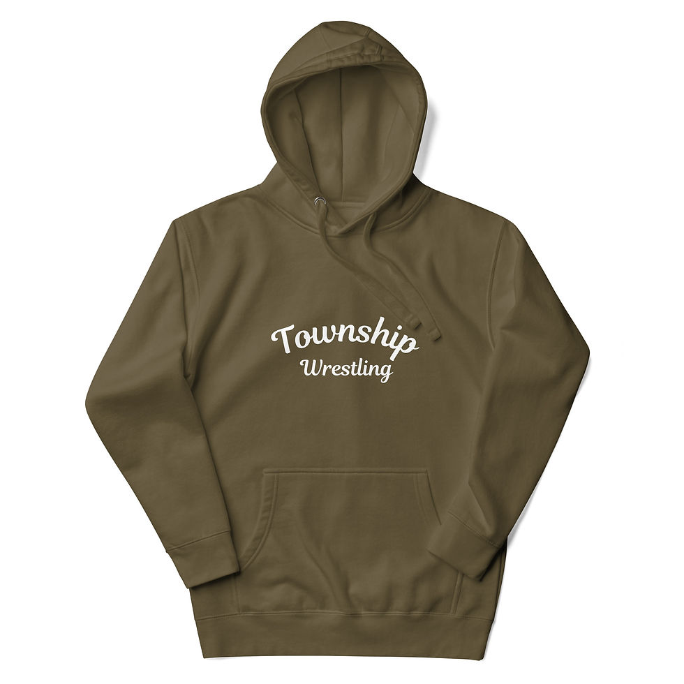 Thumbnail: Township Wrestling Unisex Hoodie