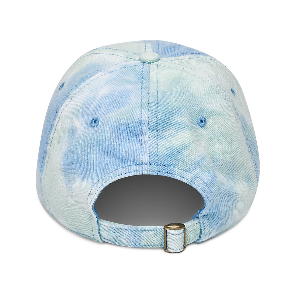 Thumbnail: Township Color Guard Tie Dye Hat