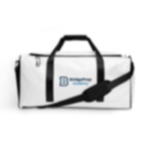 Duffle bag - BridgePrep Academy
