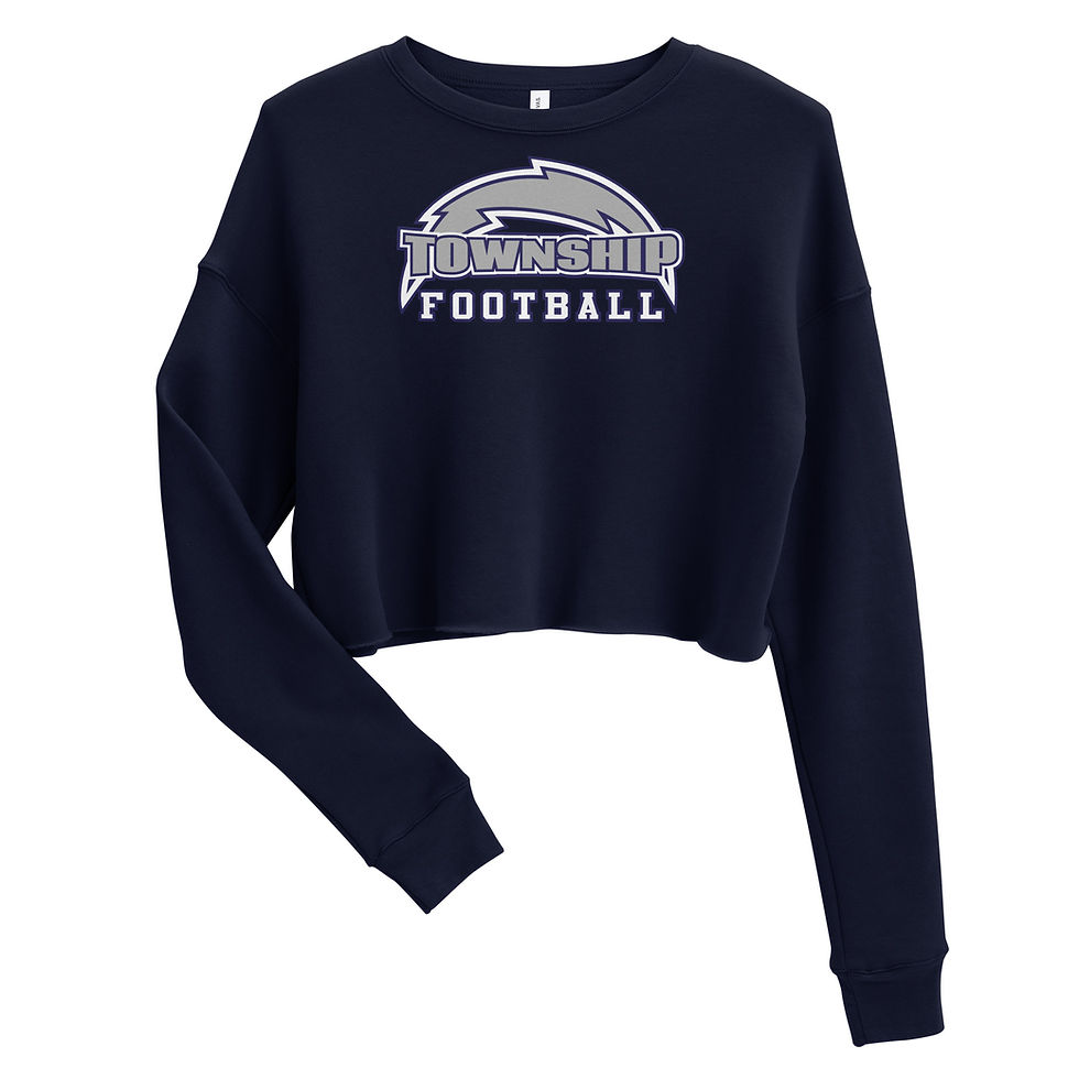 Thumbnail: Crop Sweatshirt