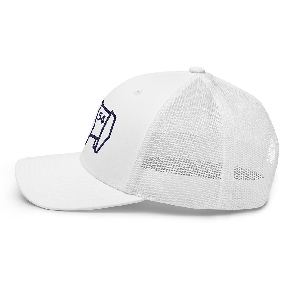 Thumbnail: Rhino 54 Trucker Cap